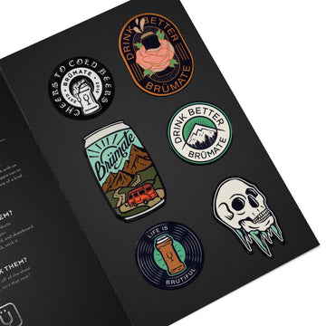 Sticker Pack - Casual Convenience