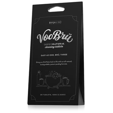 VooBr Cleaning Tablets - Simple Select