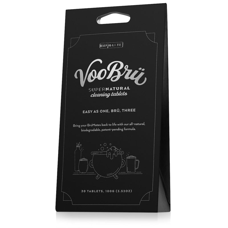 VooBr Cleaning Tablets - Simple Select