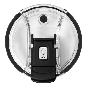 Hopsulator Juggernaut BevLock TM Leak-Proof Lid - Durable Ready