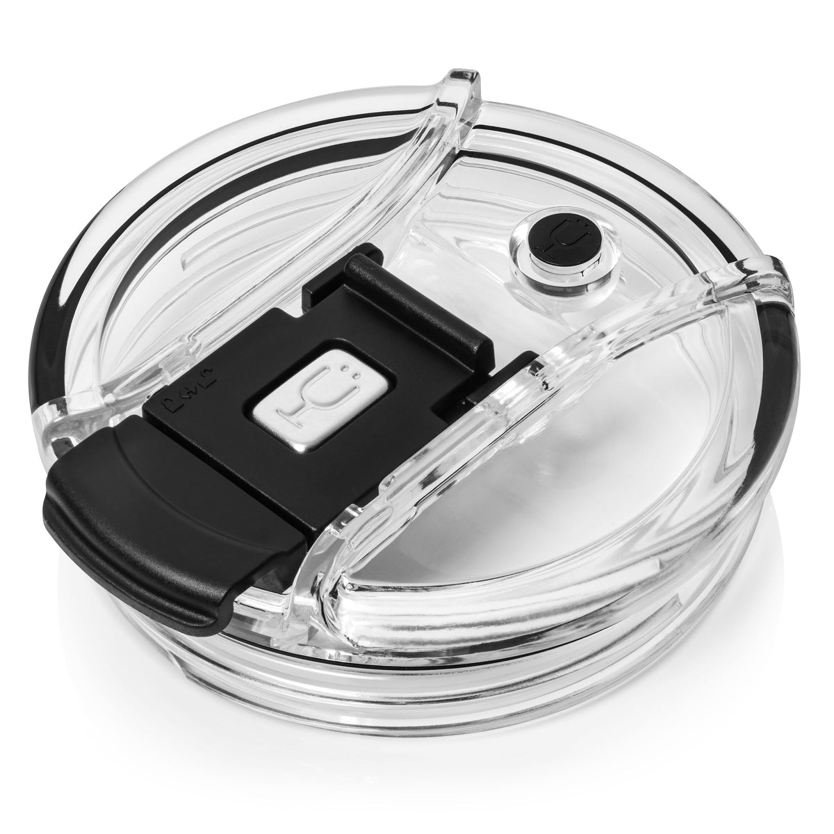 Hopsulator Juggernaut BevLock TM Leak-Proof Lid - Durable Ready