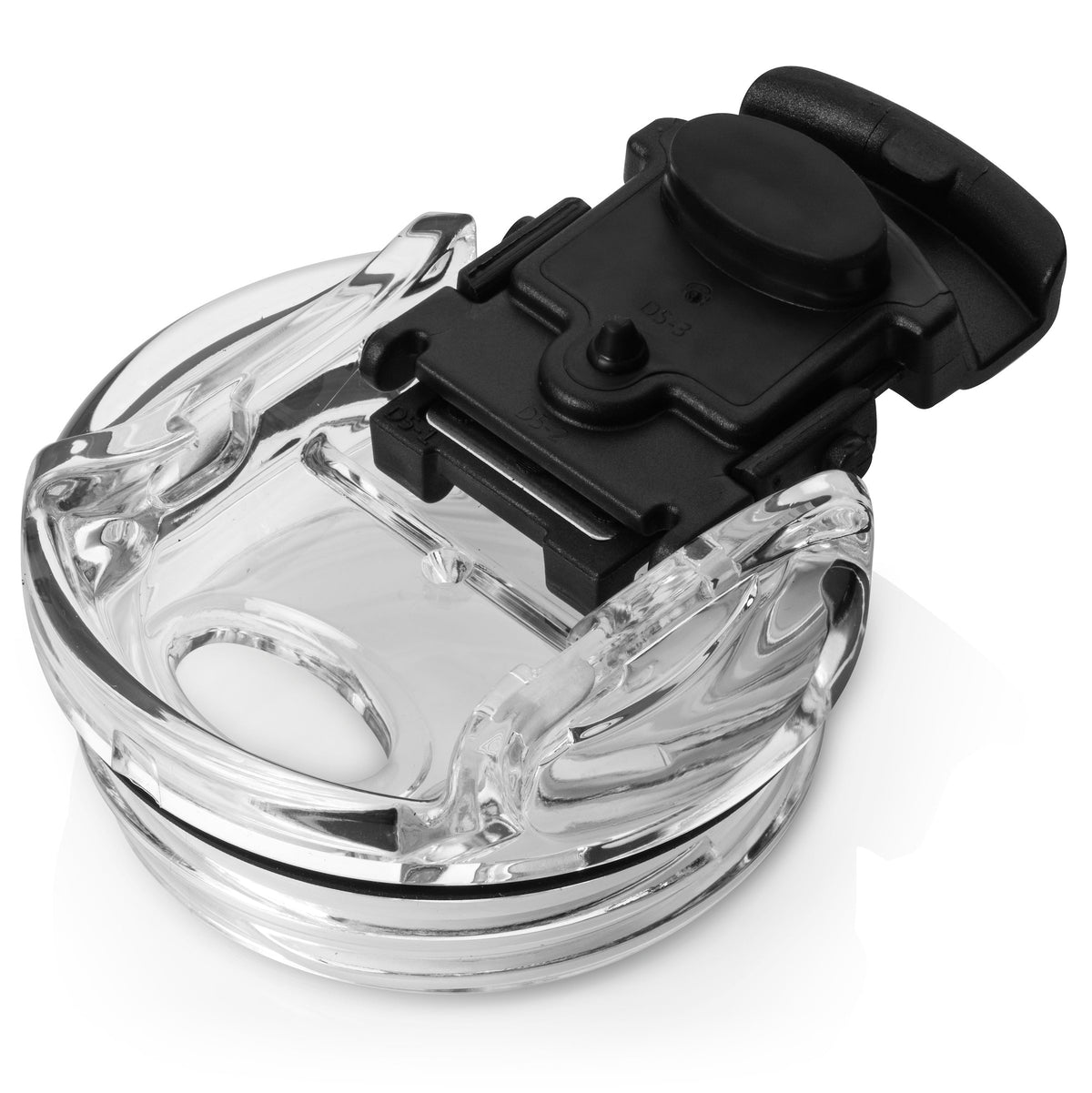 Hopsulator Slim BevLock TM Leak-Proof Lid - Versatile Setup