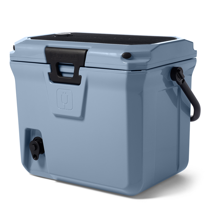 Br Tank 20-Quart Easy-Carry Cooler | Denim - Original Outdoor