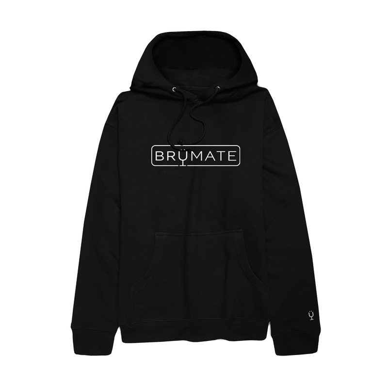 Hoodie | Black - Casual Layer