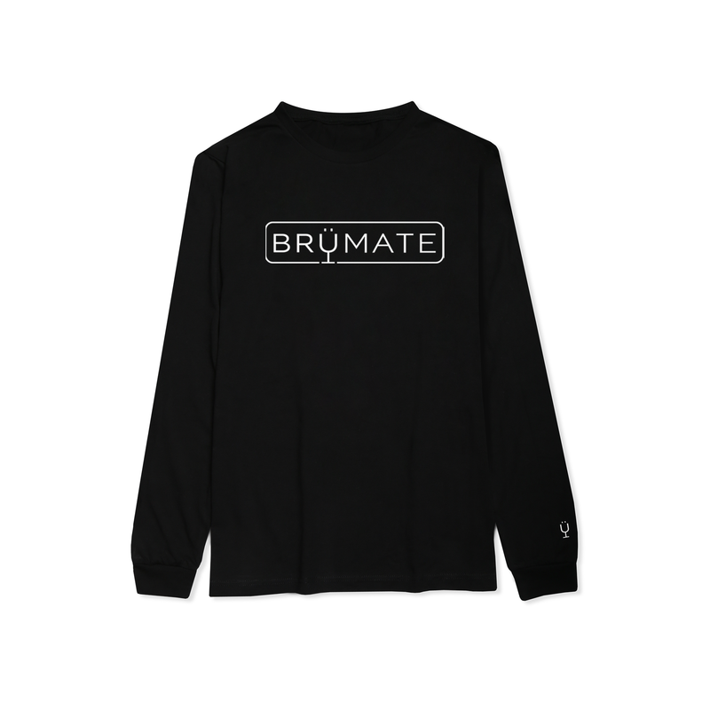 Long-Sleeve T-Shirt | Black - Picnic Favorite