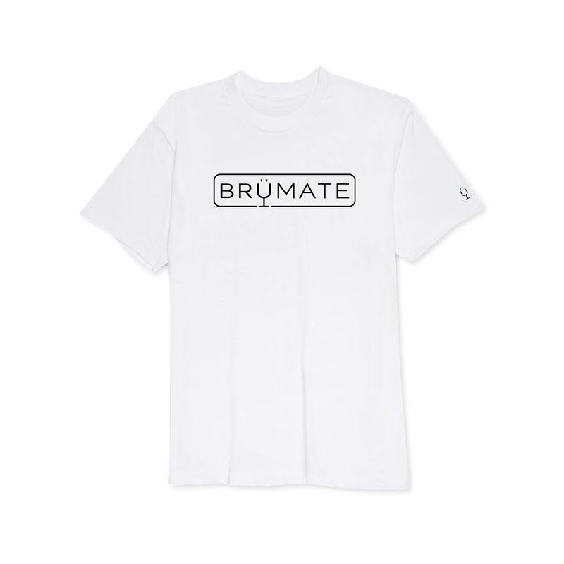 Short-Sleeve T-Shirt | White - Leisure Look