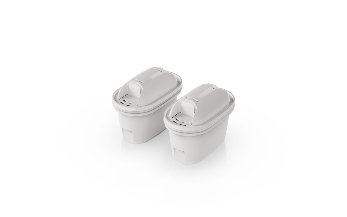 Br Tank 55qt Water Filter Replacements (Pack of 2) - Weekend Essential