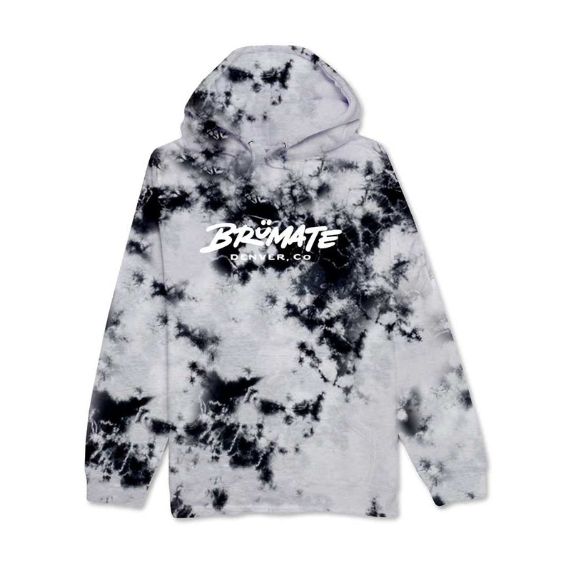 Acid Drip Hoodie | Tie-Dye - Modern Wear