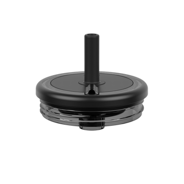 Era Replacement Lid 20oz | Matte Black - Evening Fit