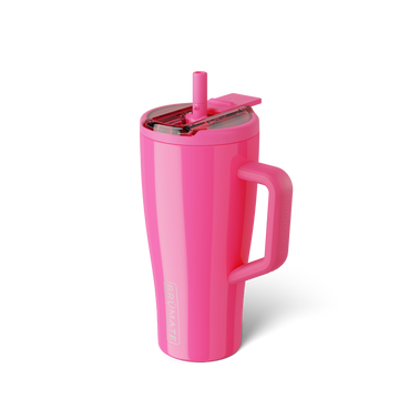 Era Flip 30oz | Neon Pink - Morning Insulated-Sip
