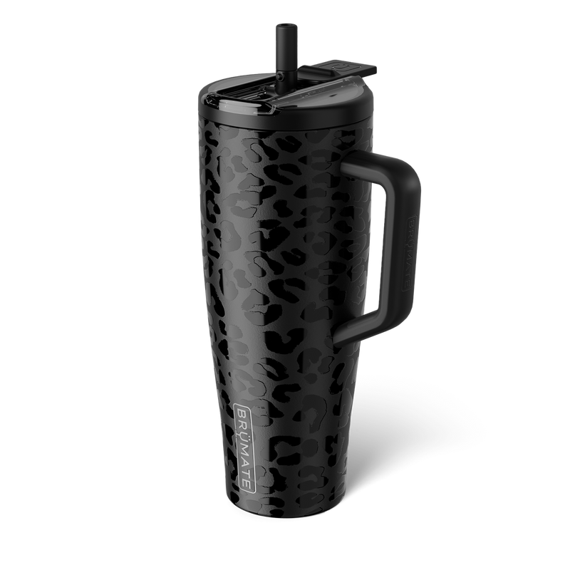 Era Flip 40oz | Onyx Leopard - Patio Cup