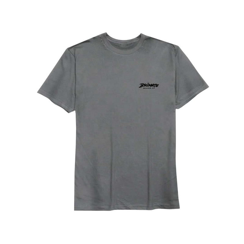Hand Me A BR Tee | Gray - Favorite Choice