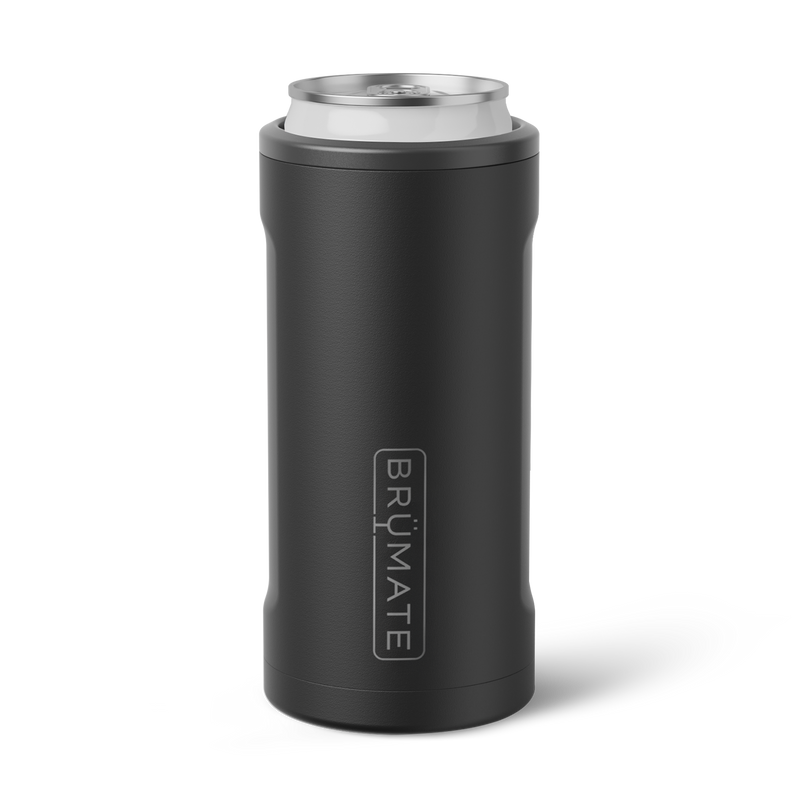 Hopsulator Juggernaut | Matte Black | 24/25oz Cans - Classic Getaway