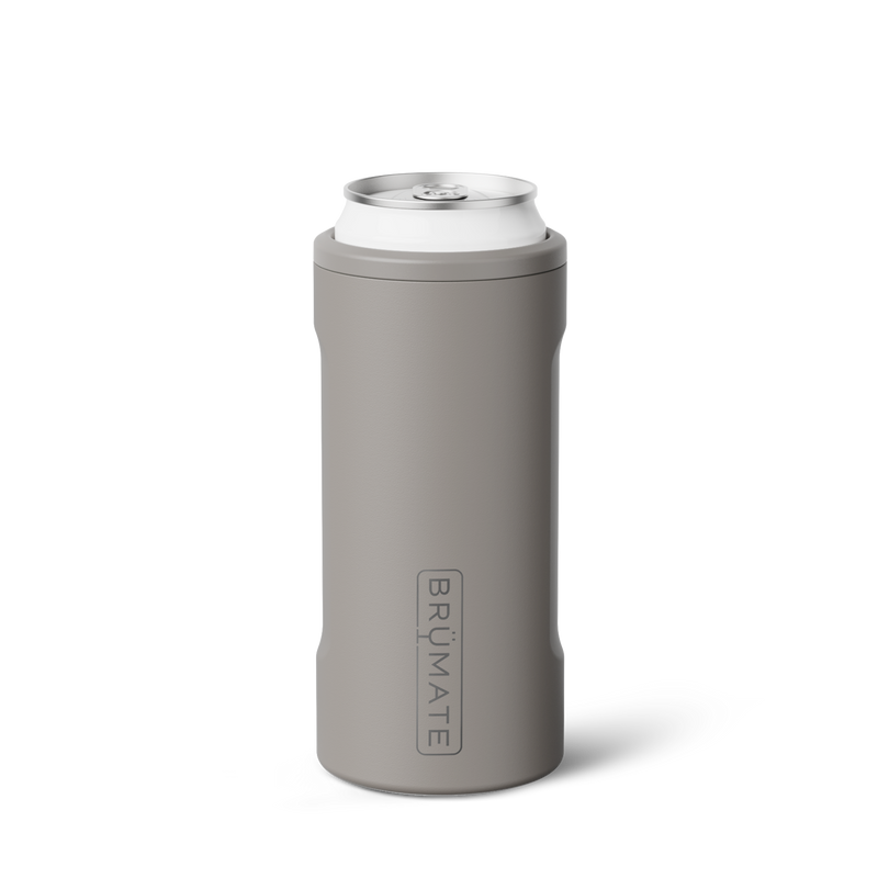 Hopsulator Slim | Mocha | 12oz Slim Cans - Camp Haul