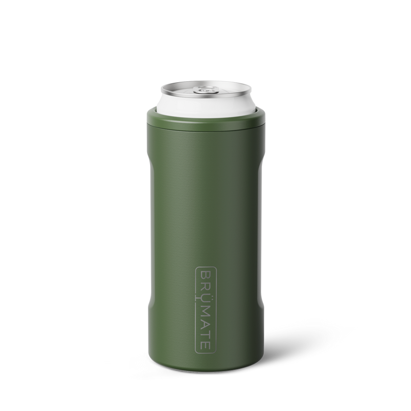 Hopsulator Slim | OD Green | 12oz Slim Cans - Original Travel