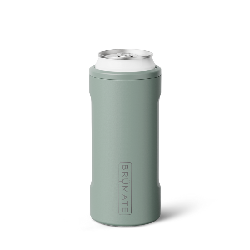 Hopsulator Slim | Sage | 12oz Slim Cans - Comfort Camp