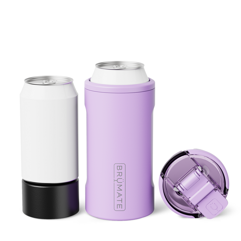 Hopsulator Trio | Lavender | 12/16oz Standard Cans - Seasonal Cooler