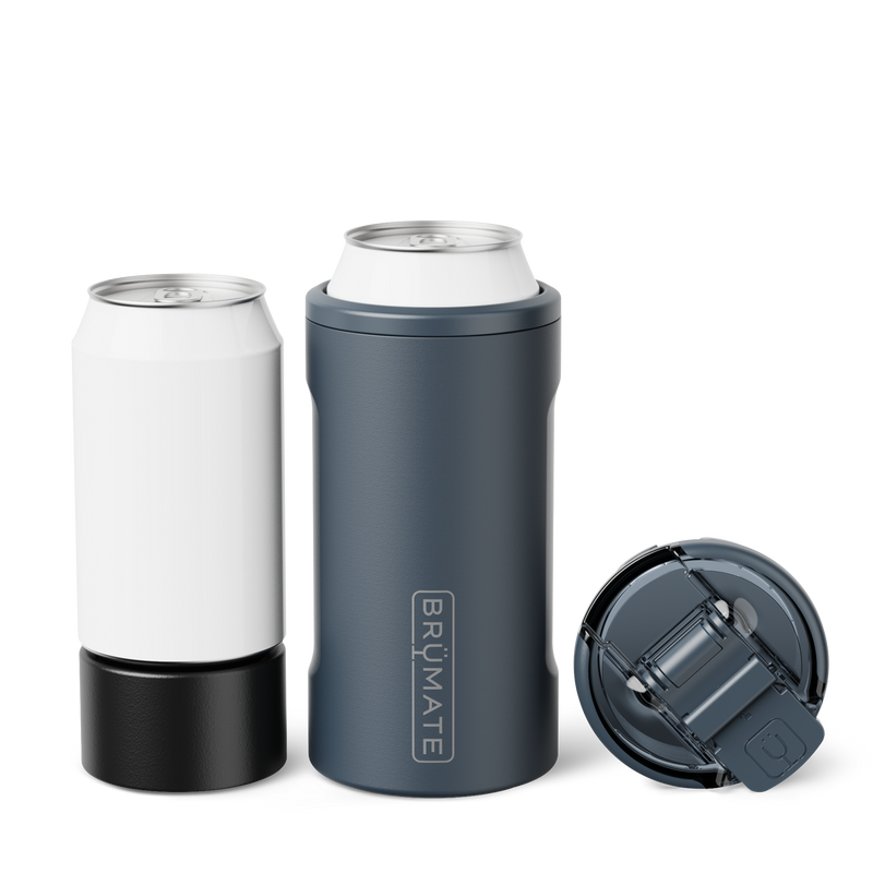 Hopsulator Trio | Nightfall Blue | 12/16oz Standard Cans - Evening Cooler