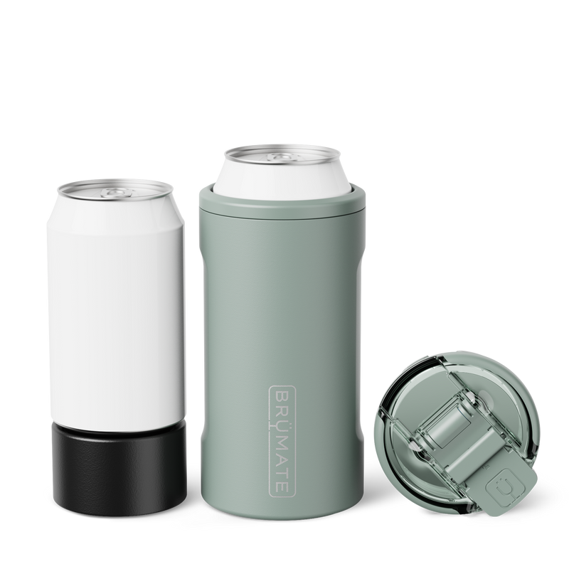 Hopsulator Trio | Sage | 12/16oz Standard Cans - Evening Haul