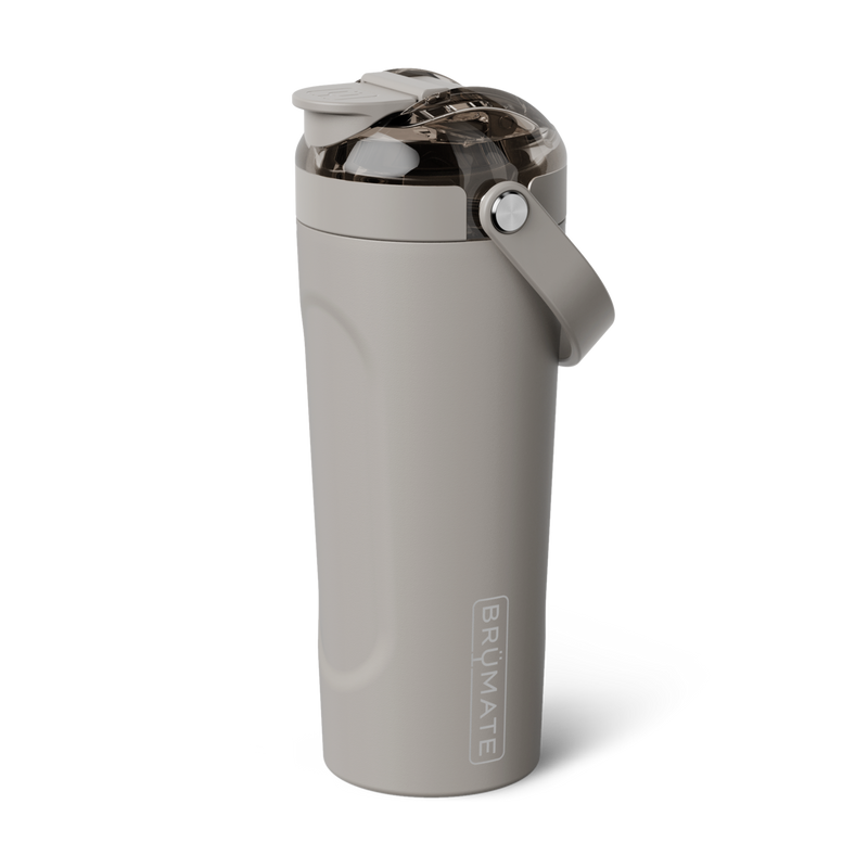 MultiShaker 25oz | Mocha - Bright Bottle