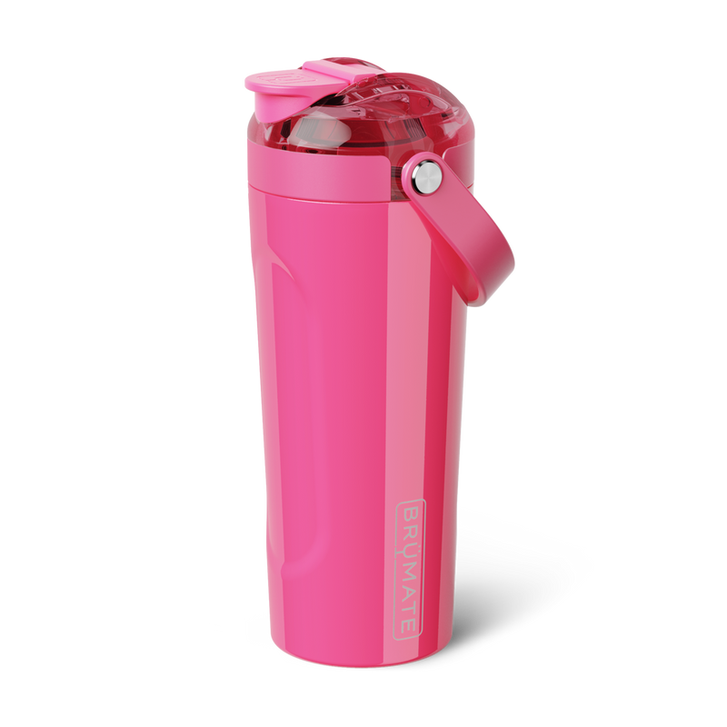 MultiShaker 25oz | Neon Pink - Premium Pour