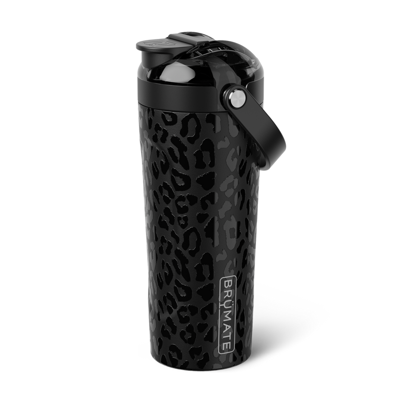 MultiShaker 25oz | Onyx Leopard - Bright Refresh