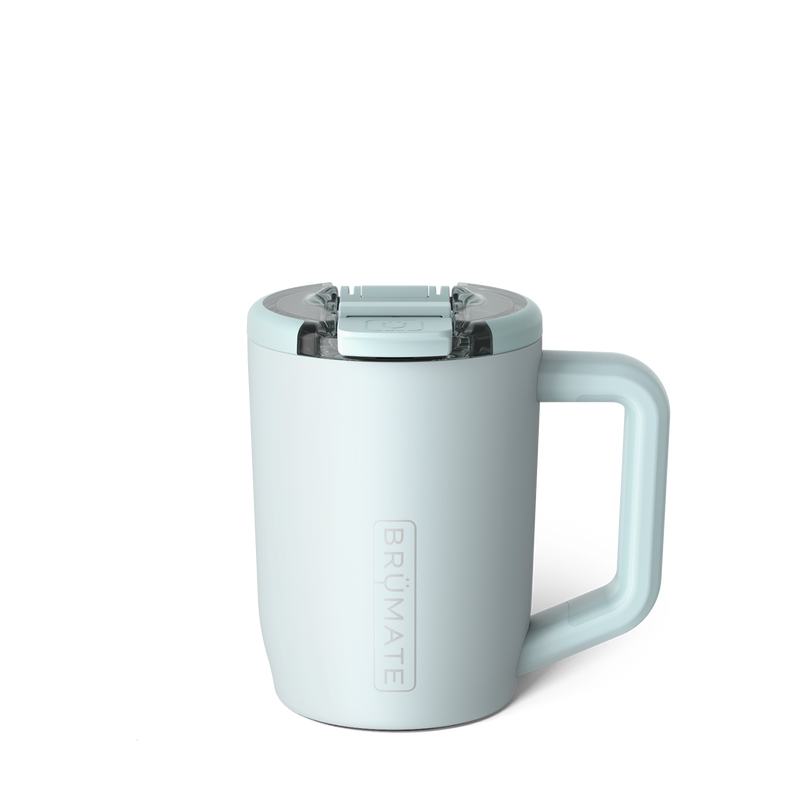 Muv 15oz | Blue Agave - Durable Cupholder