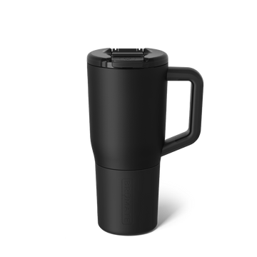 Muv 25oz | Matte Black - Patio Hydration