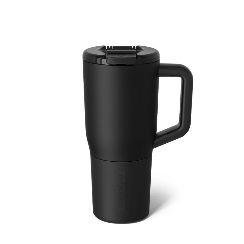 Muv 25oz | Matte Black - Patio Hydration