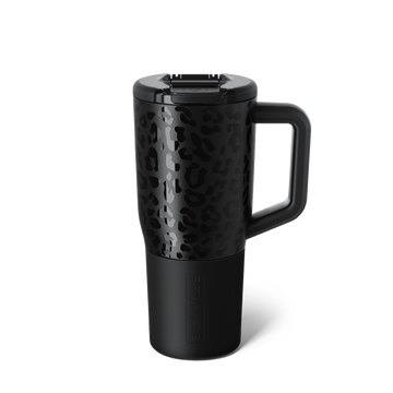 Muv 25oz | Onyx Leopard - Grab-and-Go Refresh