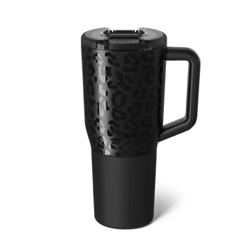 Muv 35oz | Onyx Leopard - Morning Brew