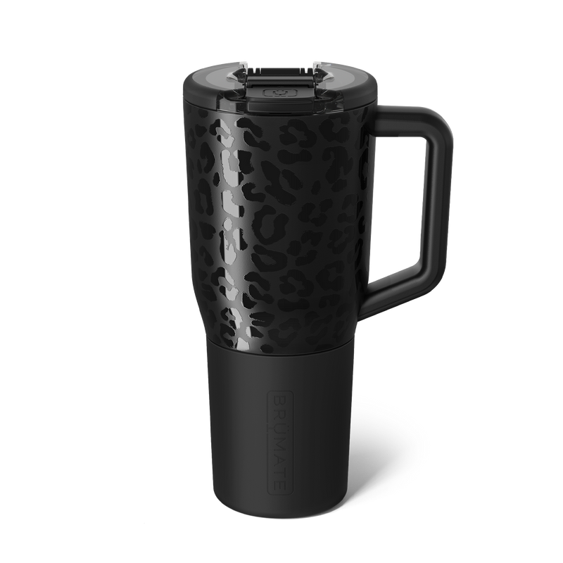 Muv 35oz | Onyx Leopard - Morning Brew