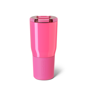 Nav 25oz | Neon Pink - Travel Insulated-Sip