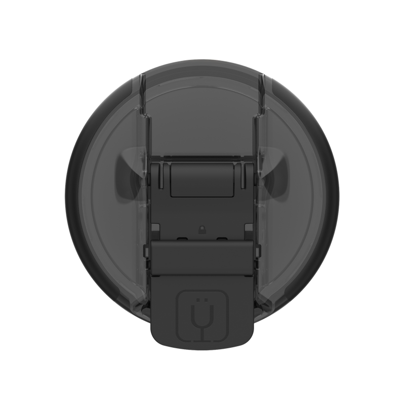 Muv + Nav OctaLock Replacement Lid 15/25oz | Matte Black - Clean Daily-Use