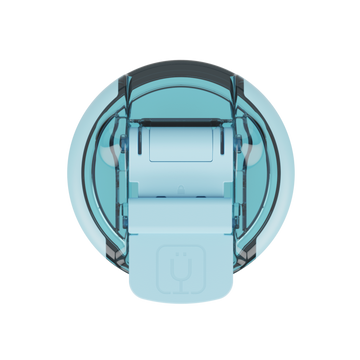 Strova OctaLock Lid 18oz | Glacier - Signature Solution