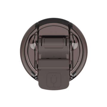 Strova OctaLock Lid 18oz | Java - Trail Replacement