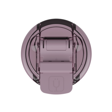 Strova OctaLock Lid 18oz | Lilac Dusk - Portable Ready