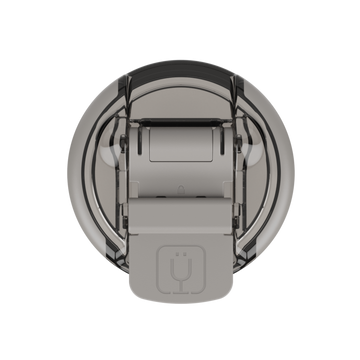 Strova OctaLock Lid 18oz | Mocha - Seasonal Helper