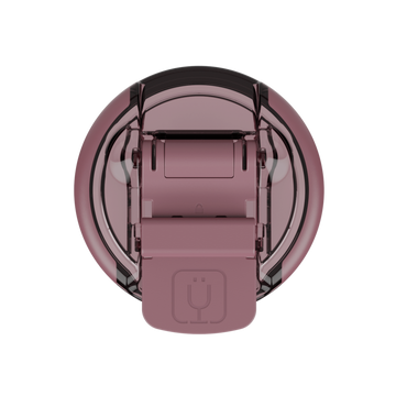Strova OctaLock Lid 18oz | Rose Taupe - Simple Carry