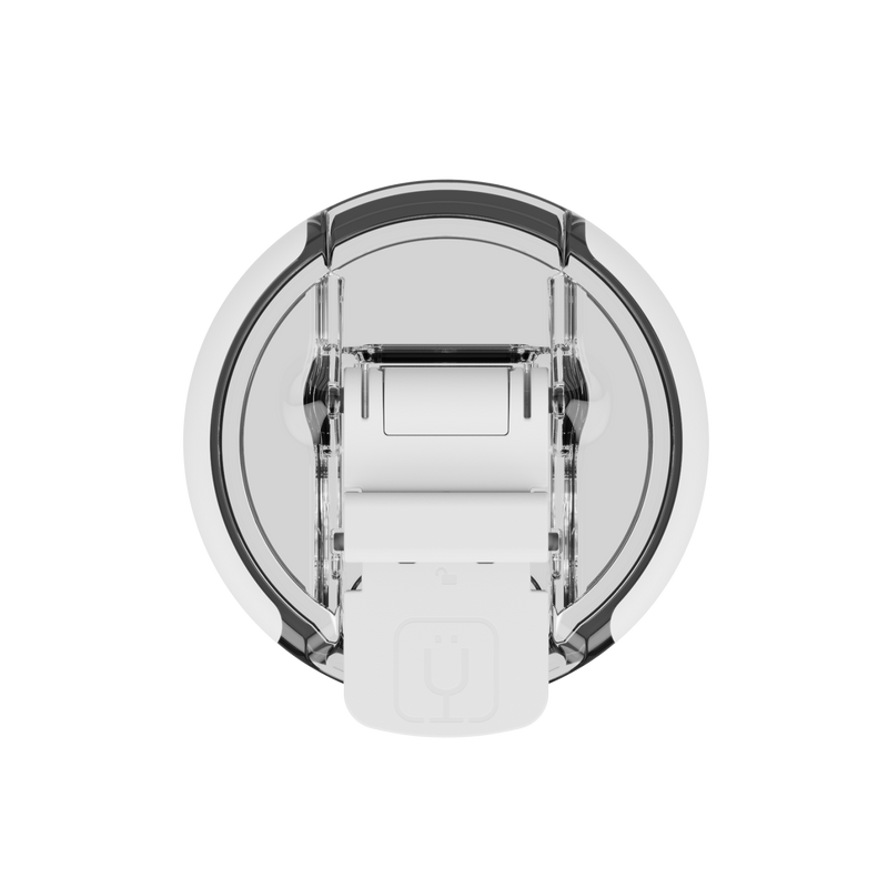 Uncork'd OctaLock Lid 14oz | Glitter White - Fresh Essential