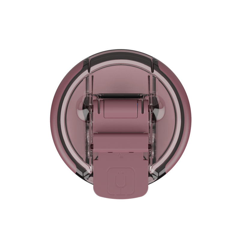 Uncork'd OctaLock Lid 14oz | Rose Taupe - Seasonal Choice