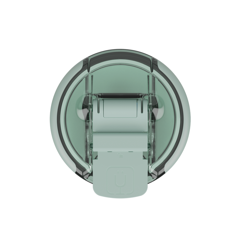 Uncork'd OctaLock Lid 14oz | Sage - Bright Ready