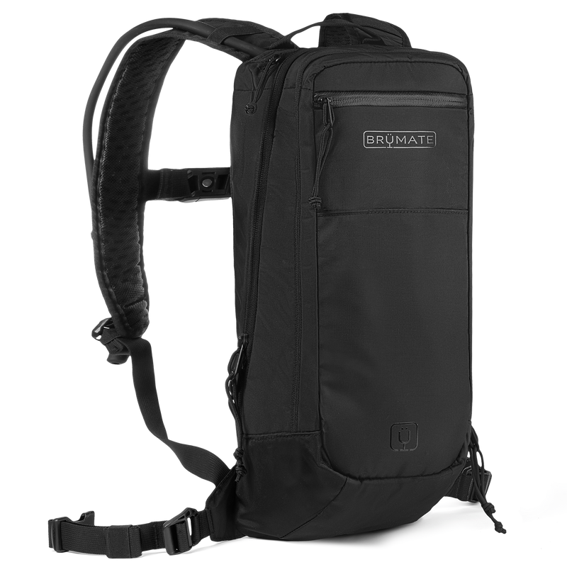 Paragon Hydration Pack 7.5L | 40oz | Carbon - Smooth Escape