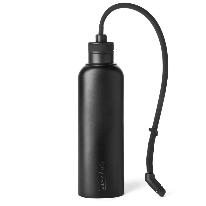 Paragon Hydration System | 40oz | Matte Black - Relaxed Carry