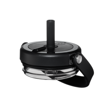 Resa -Turn TM Replacement Lid 25oz | Matte Black - Travel Accessory