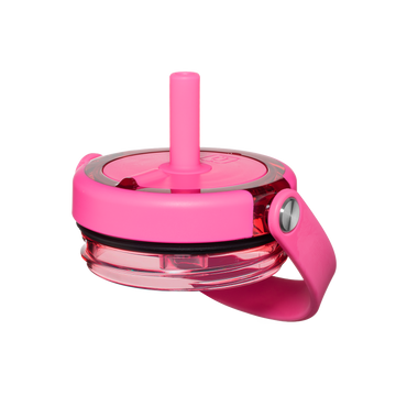Resa -Turn TM Replacement Lid 25oz | Neon Pink - Camp Carry