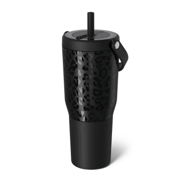 Resa 35oz | Onyx Leopard - Journey Tumbler