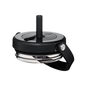 Resa -Turn TM Replacement Lid 35oz | Matte Black - On-the-Go Fit