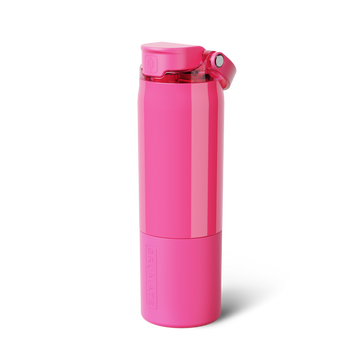 Rise 25oz | Neon Pink - Home Commute
