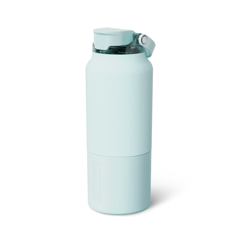 Rise 35oz | Blue Agave - Smooth Insulated-Sip